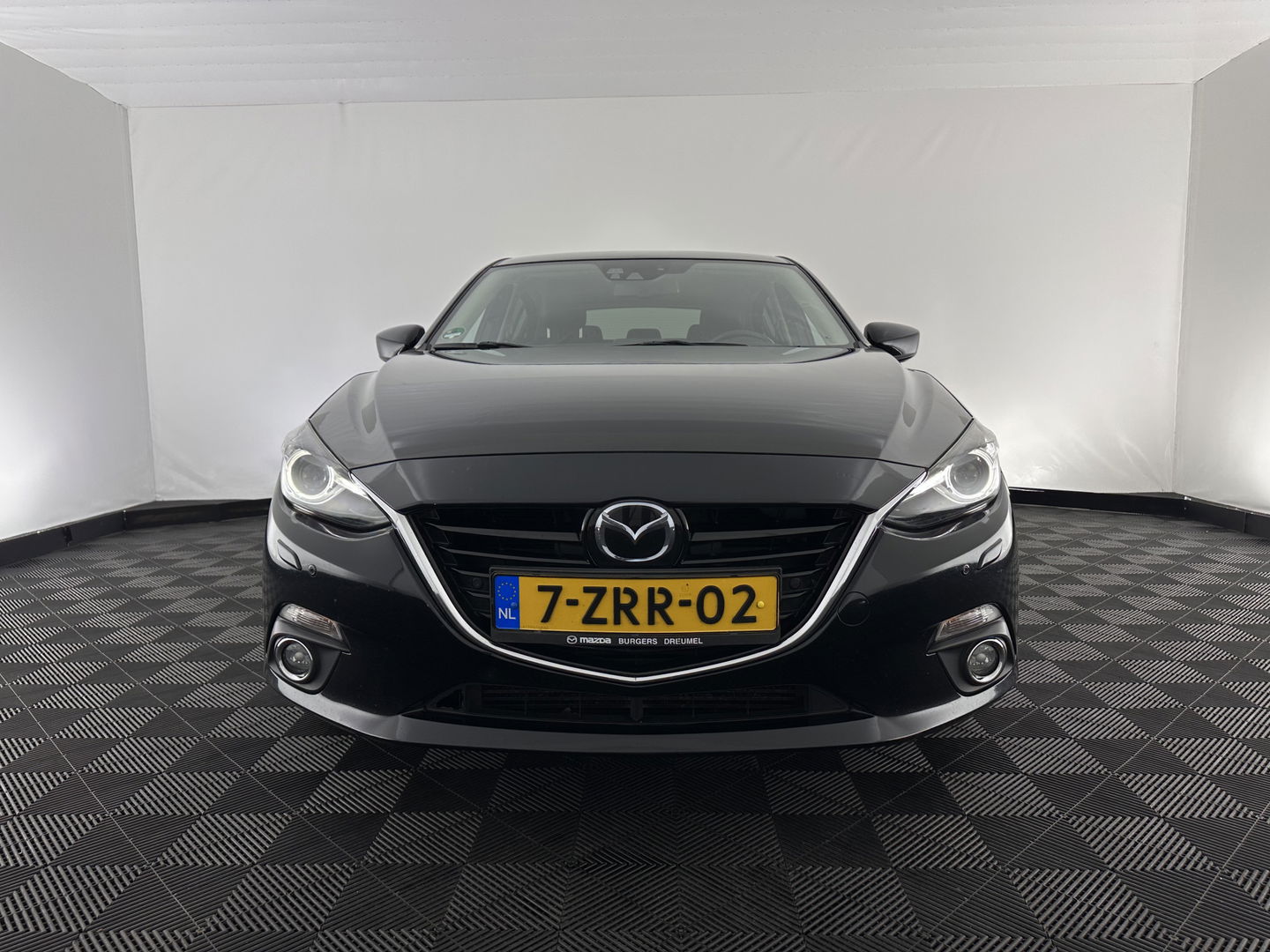 Mazda 3 2.2D Skylease GT *LEATHER | CRUISE | HEATED-COMFORTSEATS | HEAD UP | PRIVACYGLASS | XENON | TOWBAR | LANE-ASSIST |  18"ALU*