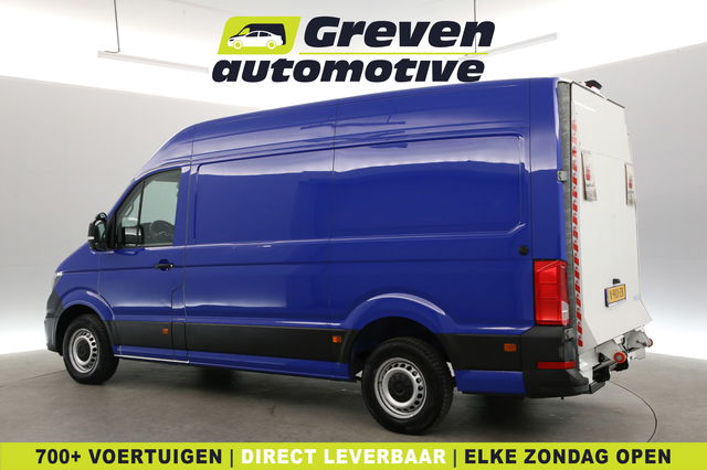 Volkswagen Crafter - 2.0 TDI L3H3 | Laadklep | Airco | Camera | Cruise | Carplay | Parkeersensoren