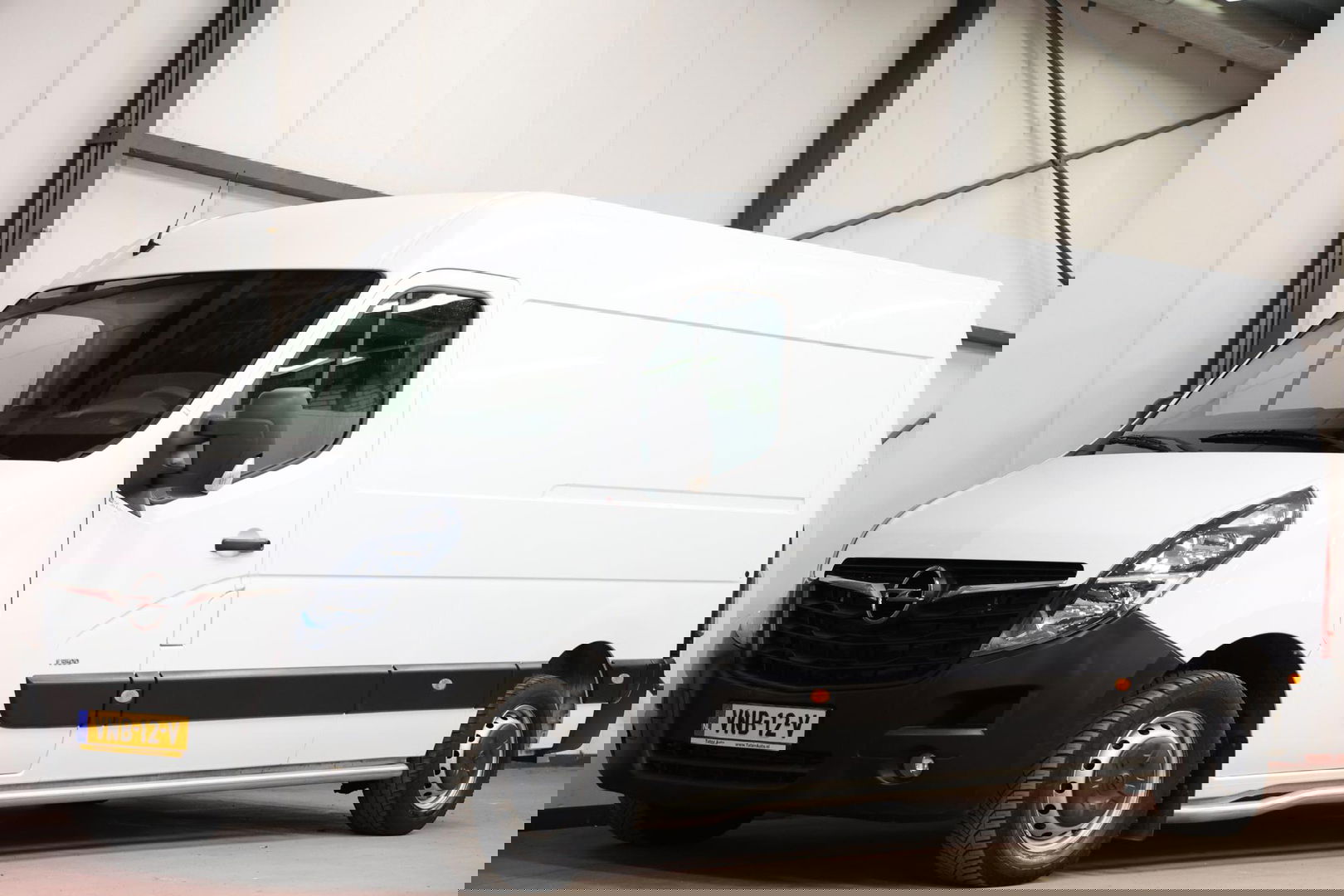 Opel Movano 2.3 Turbo L3H2