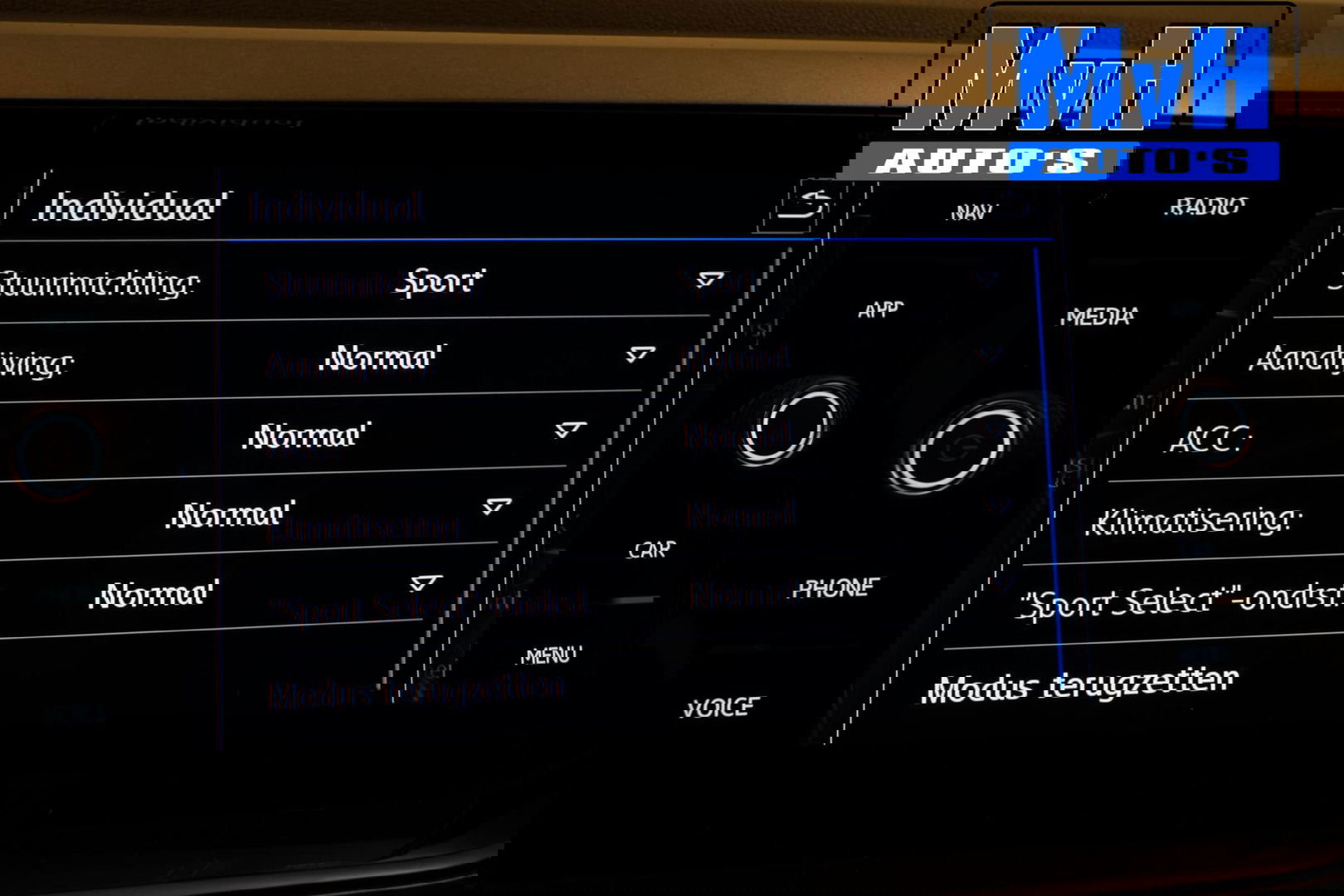 Volkswagen Polo 1.0 TSI R-Line|VIRTUAL|CLIMA|ACC|LEER|DSG|NAP