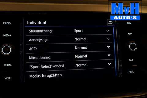 Volkswagen Polo 1.0 TSI R-Line|VIRTUAL|CLIMA|ACC|LEER|DSG|NAP