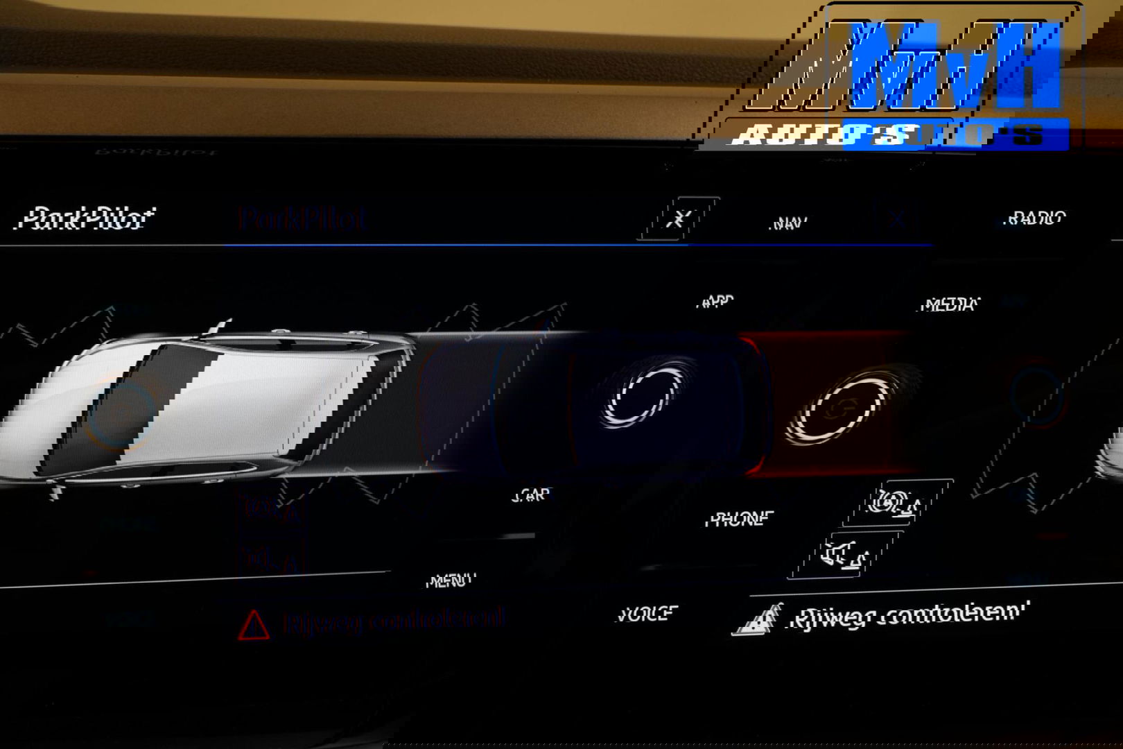 Volkswagen Polo 1.0 TSI R-Line|VIRTUAL|CLIMA|ACC|LEER|DSG|NAP