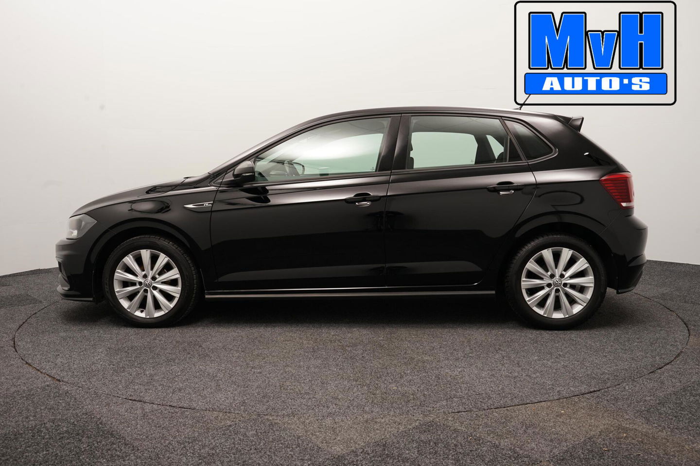 Volkswagen Polo 1.0 TSI R-Line|VIRTUAL|CLIMA|ACC|LEER|DSG|NAP