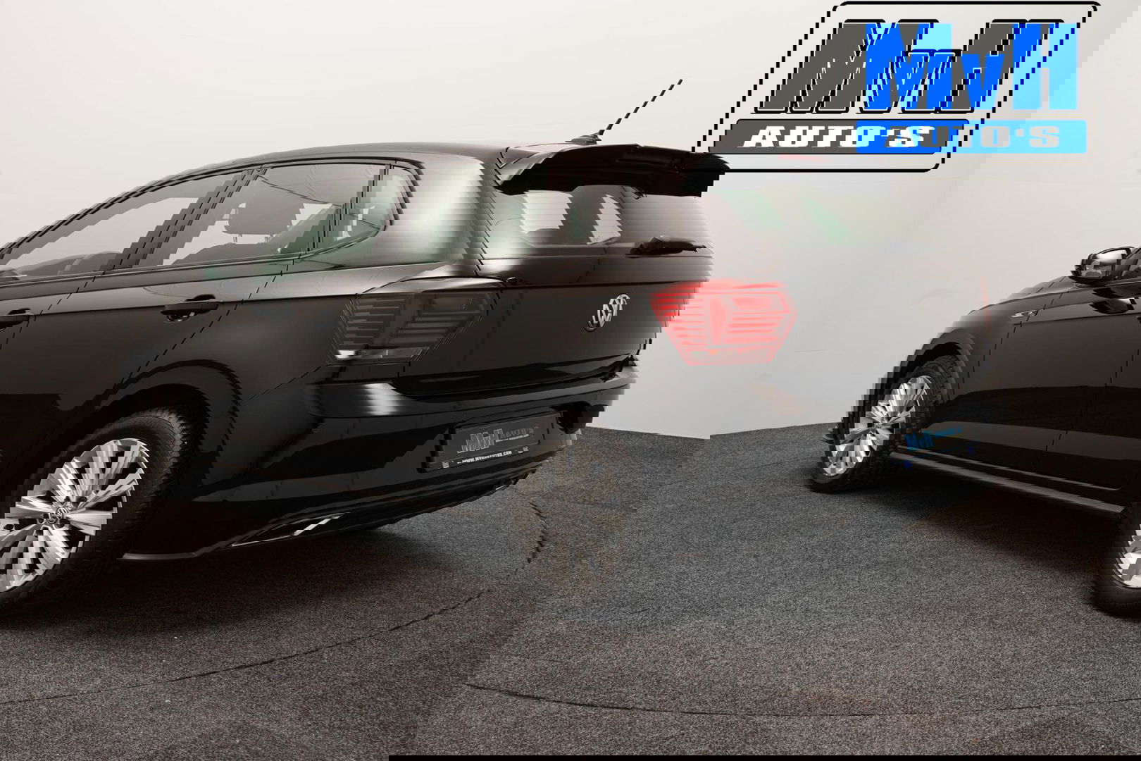 Volkswagen Polo 1.0 TSI R-Line|VIRTUAL|CLIMA|ACC|LEER|DSG|NAP