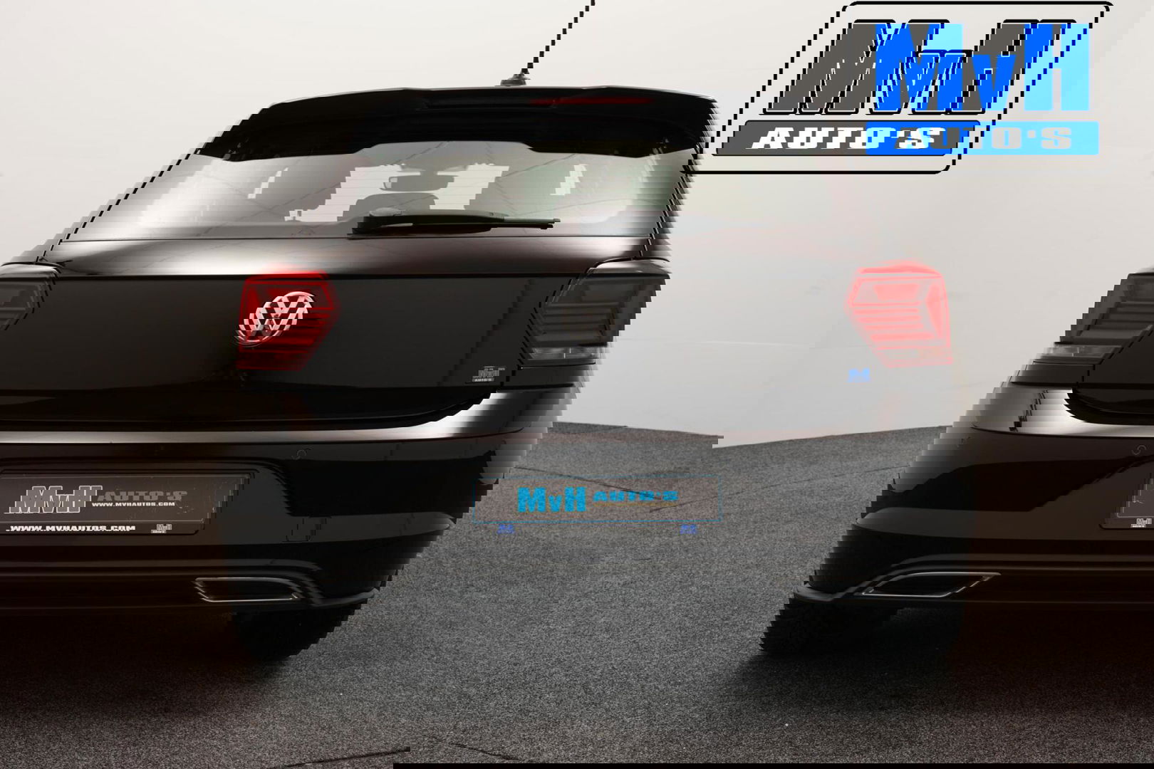 Volkswagen Polo 1.0 TSI R-Line|VIRTUAL|CLIMA|ACC|LEER|DSG|NAP