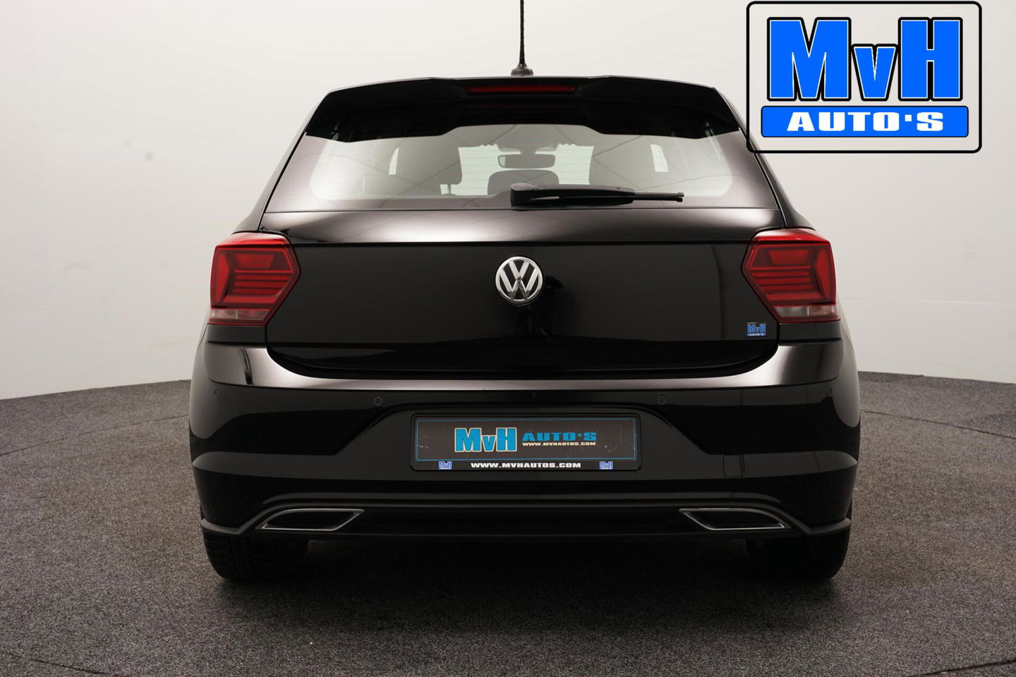 Volkswagen Polo 1.0 TSI R-Line|VIRTUAL|CLIMA|ACC|LEER|DSG|NAP