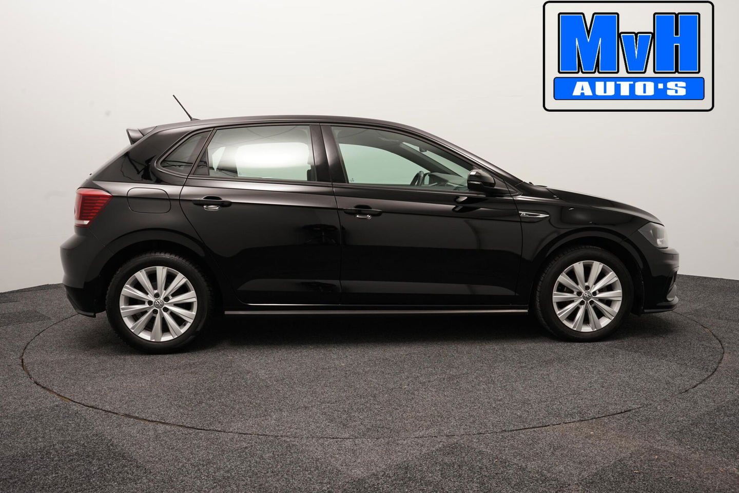 Volkswagen Polo 1.0 TSI R-Line|VIRTUAL|CLIMA|ACC|LEER|DSG|NAP