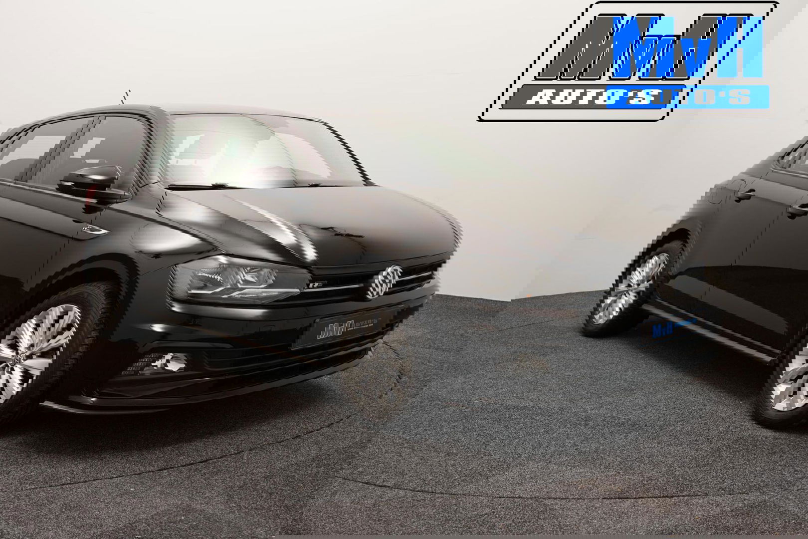 Volkswagen Polo 1.0 TSI R-Line|VIRTUAL|CLIMA|ACC|LEER|DSG|NAP