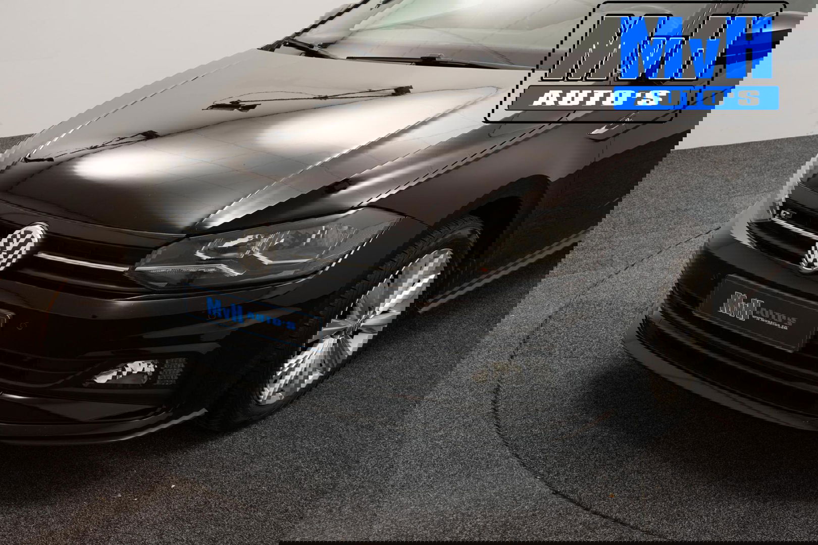 Volkswagen Polo 1.0 TSI R-Line|VIRTUAL|CLIMA|ACC|LEER|DSG|NAP