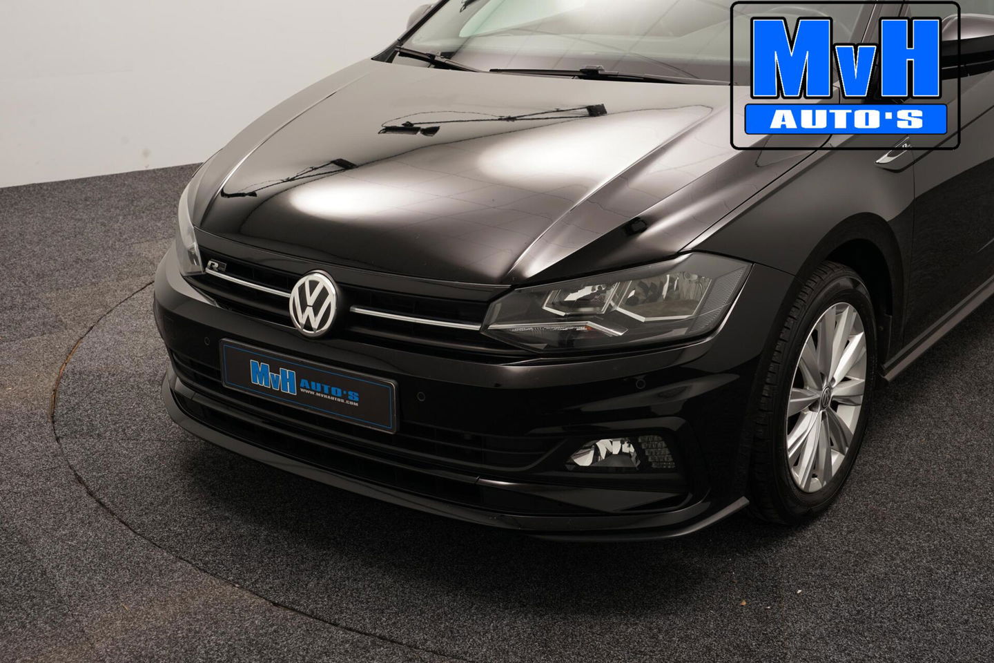 Volkswagen Polo 1.0 TSI R-Line|VIRTUAL|CLIMA|ACC|LEER|DSG|NAP