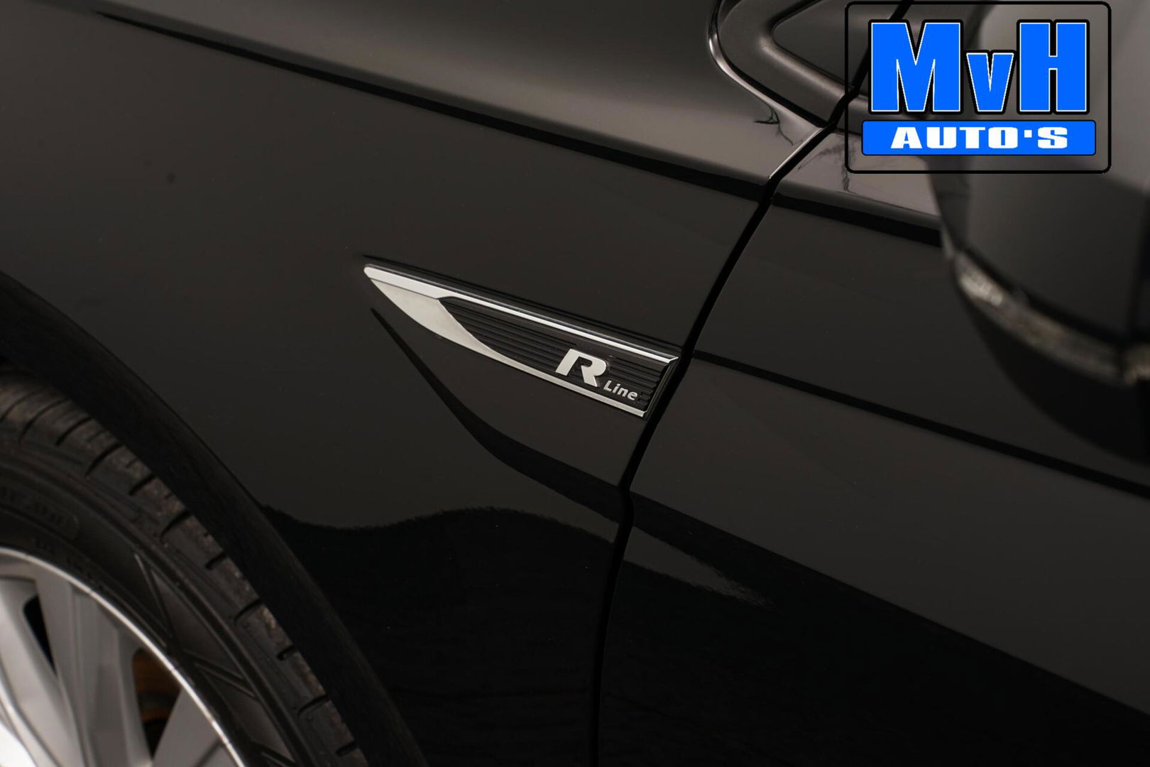 Volkswagen Polo 1.0 TSI R-Line|VIRTUAL|CLIMA|ACC|LEER|DSG|NAP