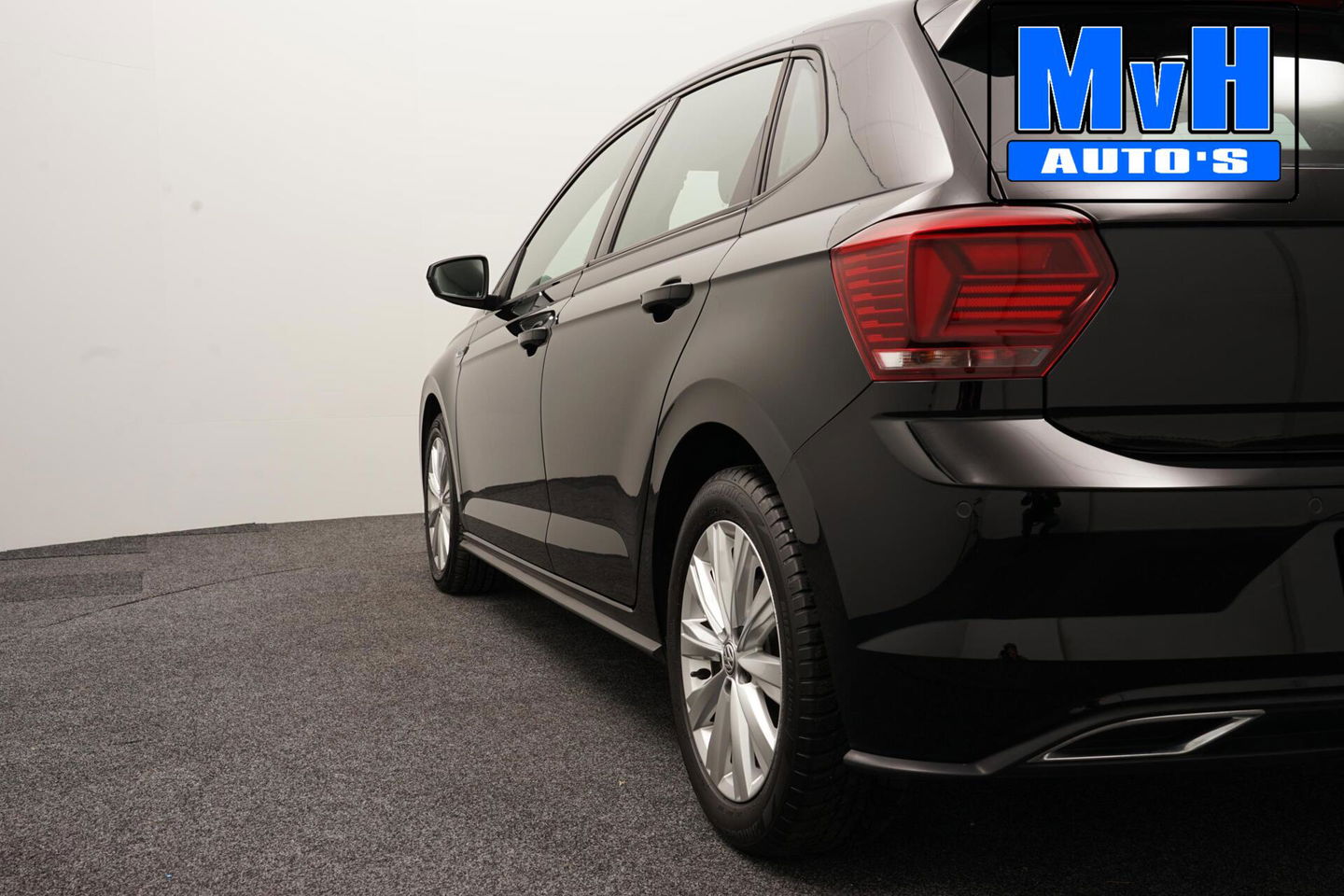 Volkswagen Polo 1.0 TSI R-Line|VIRTUAL|CLIMA|ACC|LEER|DSG|NAP