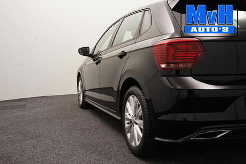 Volkswagen Polo 1.0 TSI R-Line|VIRTUAL|CLIMA|ACC|LEER|DSG|NAP