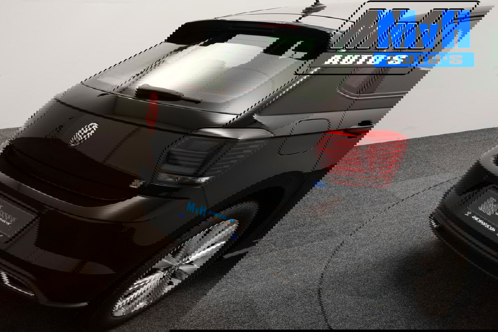 Volkswagen Polo 1.0 TSI R-Line|VIRTUAL|CLIMA|ACC|LEER|DSG|NAP