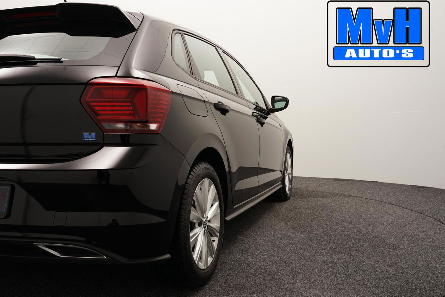 Volkswagen Polo 1.0 TSI R-Line|VIRTUAL|CLIMA|ACC|LEER|DSG|NAP