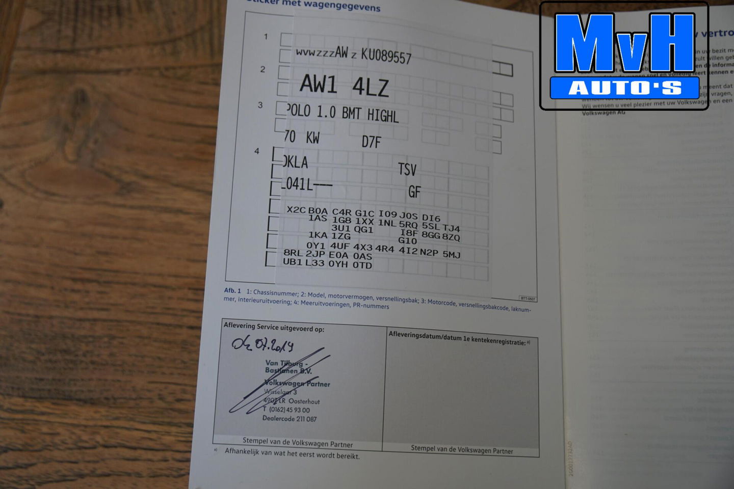 Volkswagen Polo 1.0 TSI R-Line|VIRTUAL|CLIMA|ACC|LEER|DSG|NAP