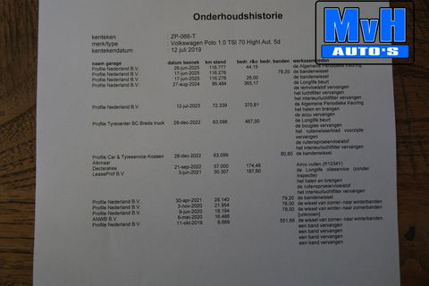 Volkswagen Polo 1.0 TSI R-Line|VIRTUAL|CLIMA|ACC|LEER|DSG|NAP