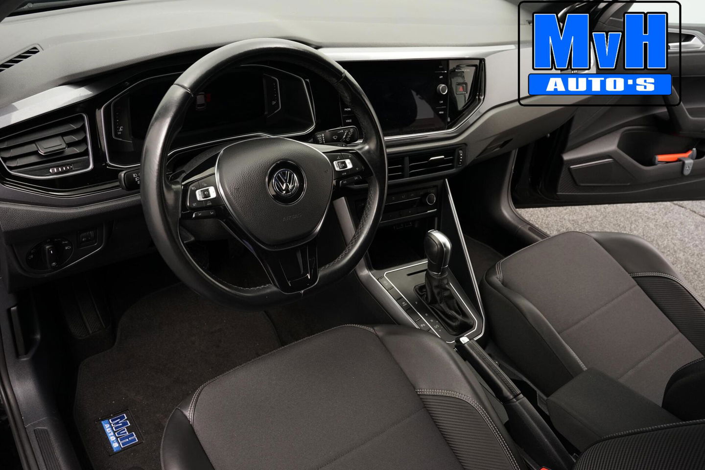 Volkswagen Polo 1.0 TSI R-Line|VIRTUAL|CLIMA|ACC|LEER|DSG|NAP