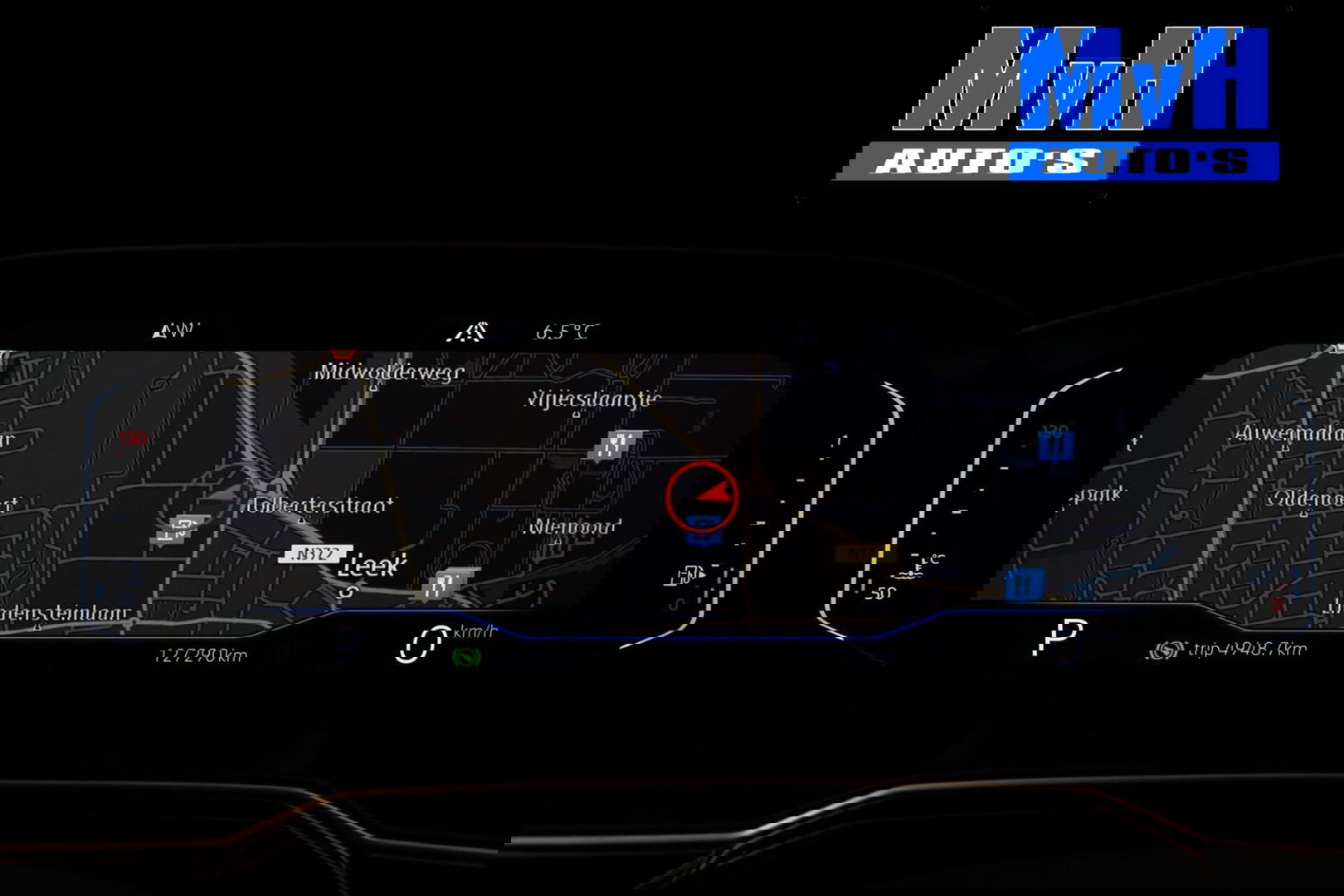 Volkswagen Polo 1.0 TSI R-Line|VIRTUAL|CLIMA|ACC|LEER|DSG|NAP