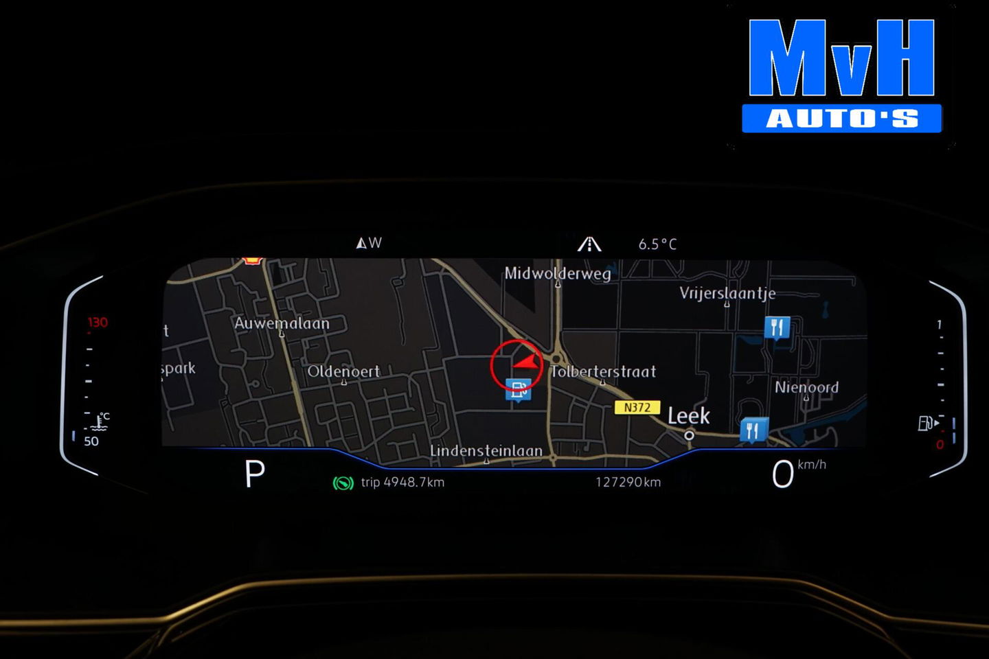 Volkswagen Polo 1.0 TSI R-Line|VIRTUAL|CLIMA|ACC|LEER|DSG|NAP