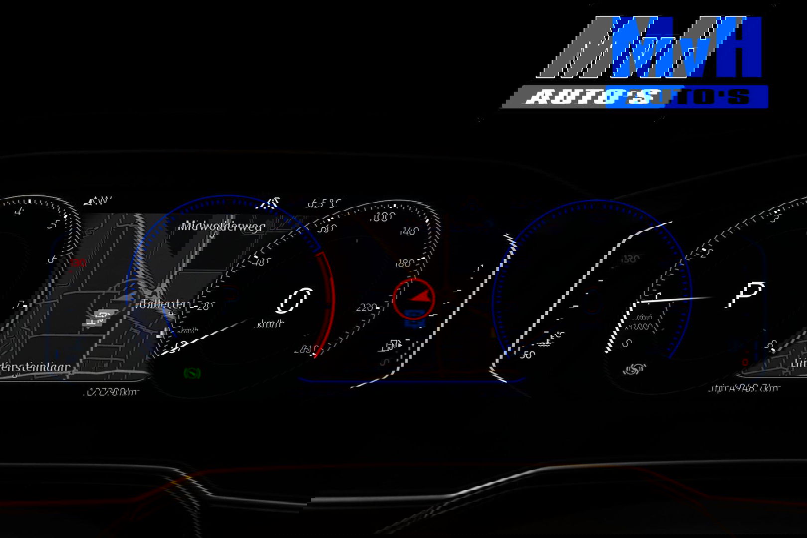 Volkswagen Polo 1.0 TSI R-Line|VIRTUAL|CLIMA|ACC|LEER|DSG|NAP