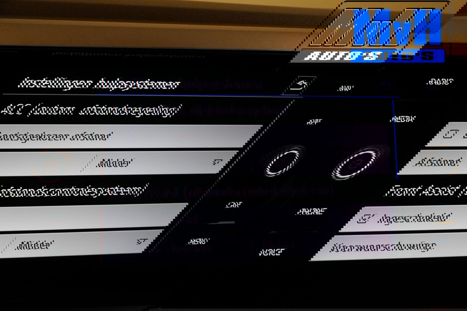 Volkswagen Polo 1.0 TSI R-Line|VIRTUAL|CLIMA|ACC|LEER|DSG|NAP