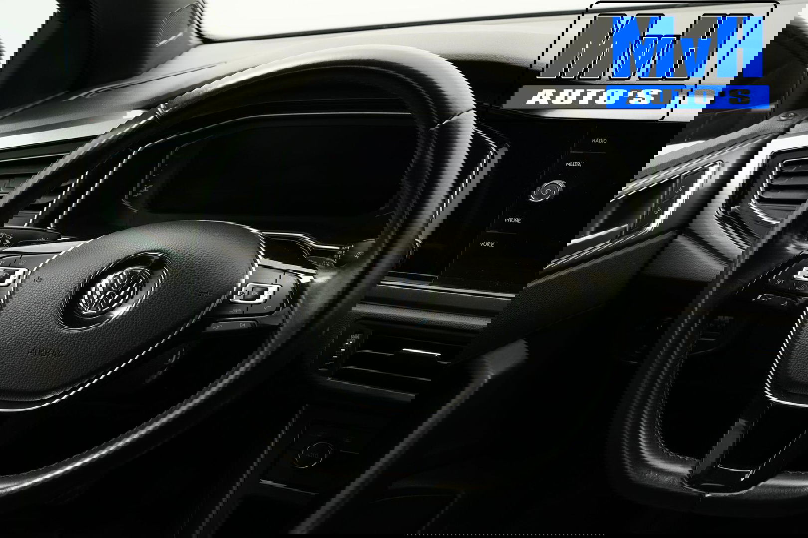 Volkswagen Polo 1.0 TSI R-Line|VIRTUAL|CLIMA|ACC|LEER|DSG|NAP