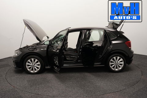 Volkswagen Polo 1.0 TSI R-Line|VIRTUAL|CLIMA|ACC|LEER|DSG|NAP