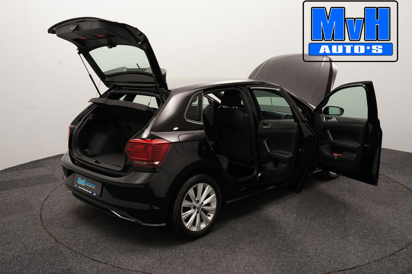 Volkswagen Polo 1.0 TSI R-Line|VIRTUAL|CLIMA|ACC|LEER|DSG|NAP