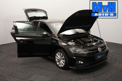 Volkswagen Polo 1.0 TSI R-Line|VIRTUAL|CLIMA|ACC|LEER|DSG|NAP