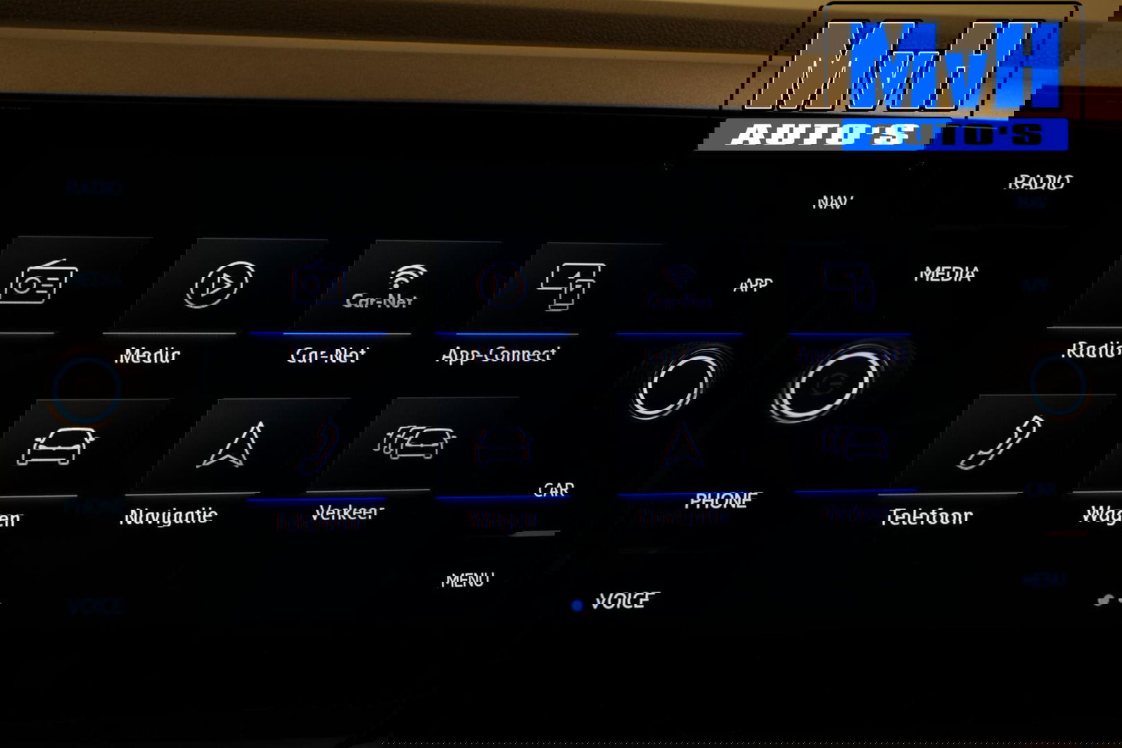 Volkswagen Polo 1.0 TSI R-Line|VIRTUAL|CLIMA|ACC|LEER|DSG|NAP