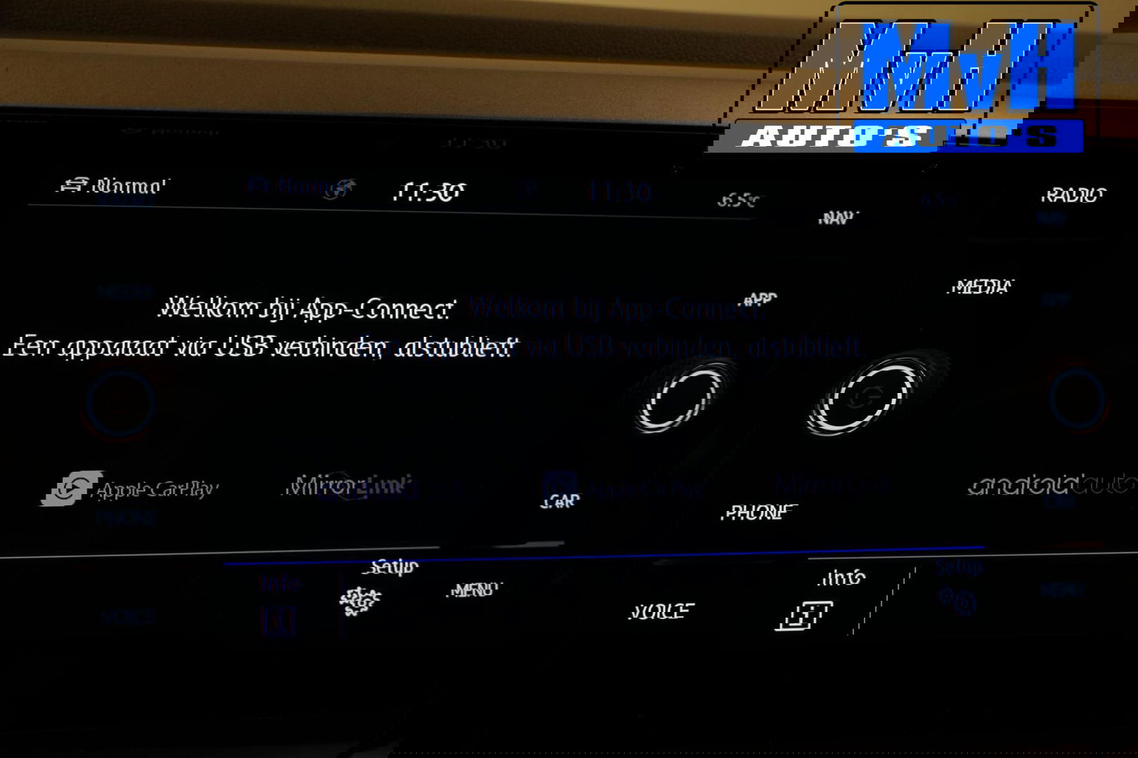 Volkswagen Polo 1.0 TSI R-Line|VIRTUAL|CLIMA|ACC|LEER|DSG|NAP