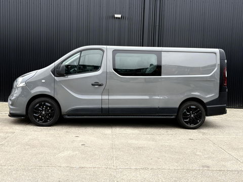 Opel Vivaro 1.6 CDTI 120pk L2H1 DC Edition | Marge | Navigatie | Trekhaak | STEPS | LMV | SPOILER