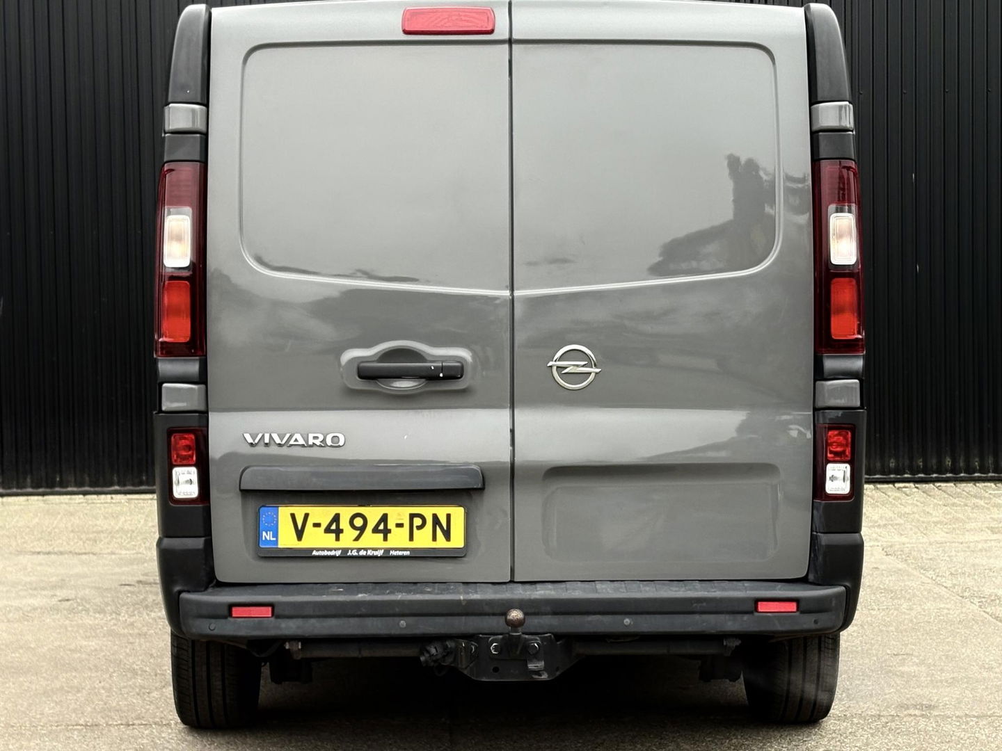 Opel Vivaro 1.6 CDTI 120pk L2H1 DC Edition | Marge | Navigatie | Trekhaak | STEPS | LMV | SPOILER
