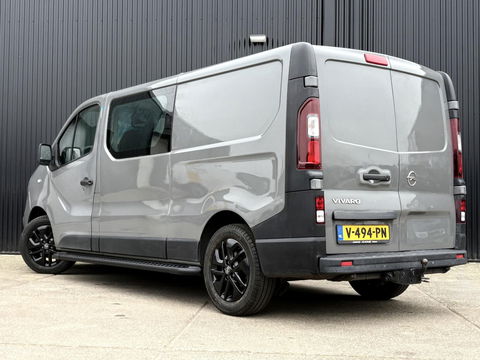 Opel Vivaro 1.6 CDTI 120pk L2H1 DC Edition | Marge | Navigatie | Trekhaak | STEPS | LMV | SPOILER