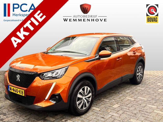 Peugeot 2008 - 1.2 PureTech Blue Lease Active