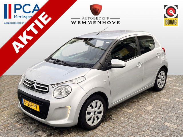 Citroën C1 - 1.0 VTi Feel