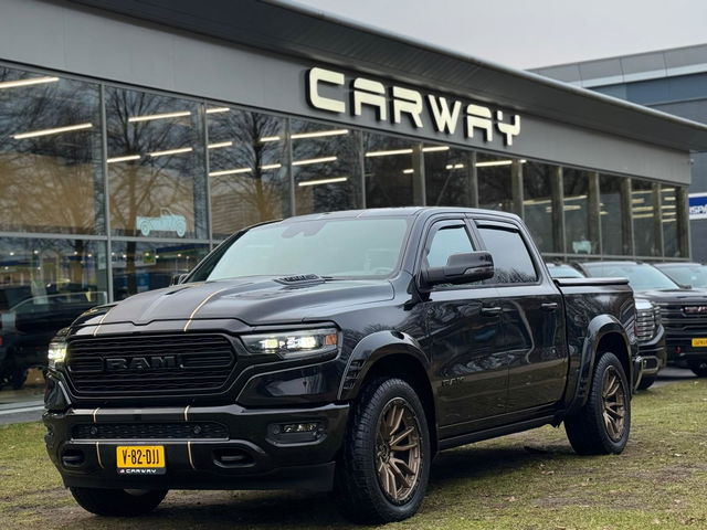 Dodge Ram Pick-Up - 5.7 V8 HEMI 4x4 Limited Night WB Demo