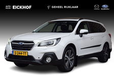 Subaru Outback - 2.5i Premium - Dealer Onderhouden - Afneembare Trekhaak -