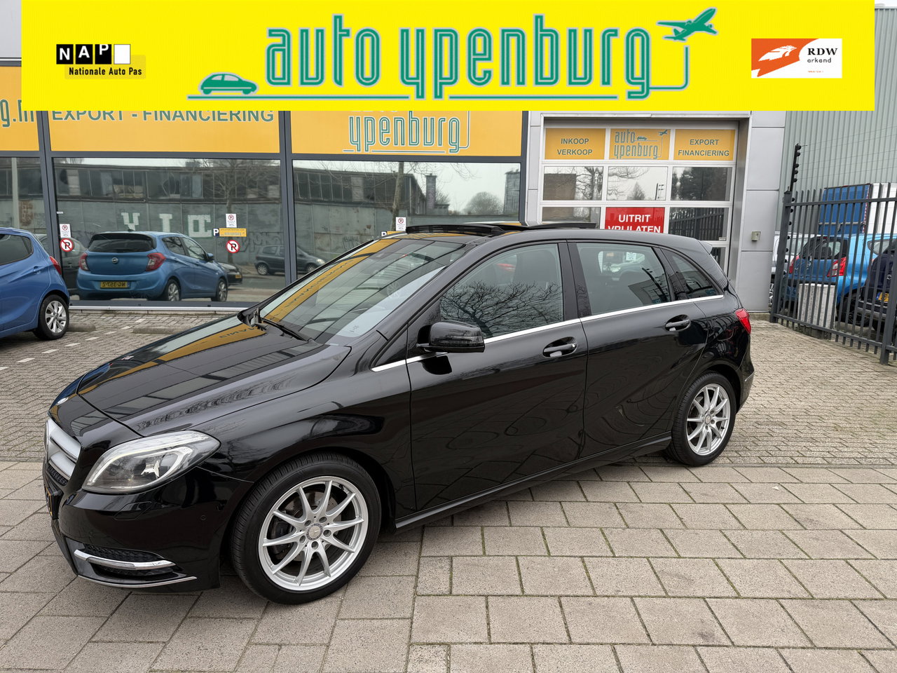 Mercedes-Benz B-Klasse