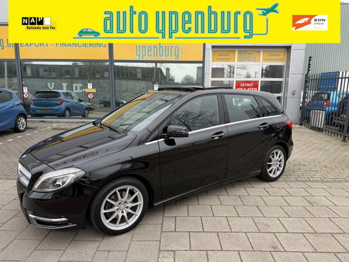 Mercedes-Benz B-Klasse