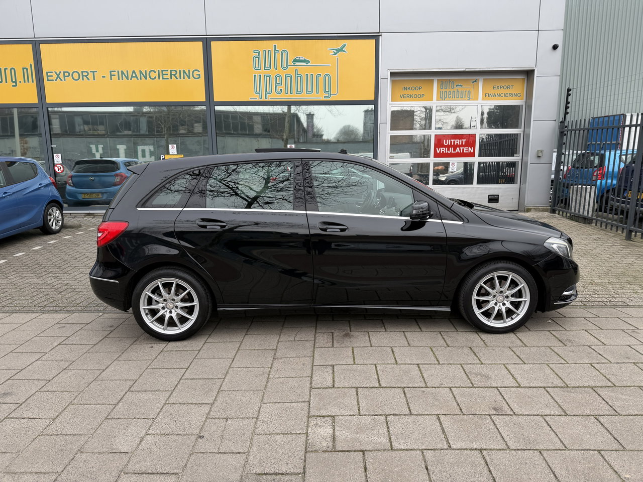 Mercedes-Benz B-Klasse