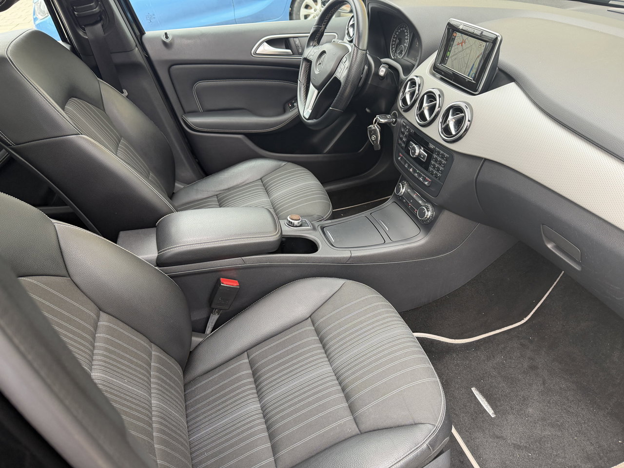 Mercedes-Benz B-Klasse