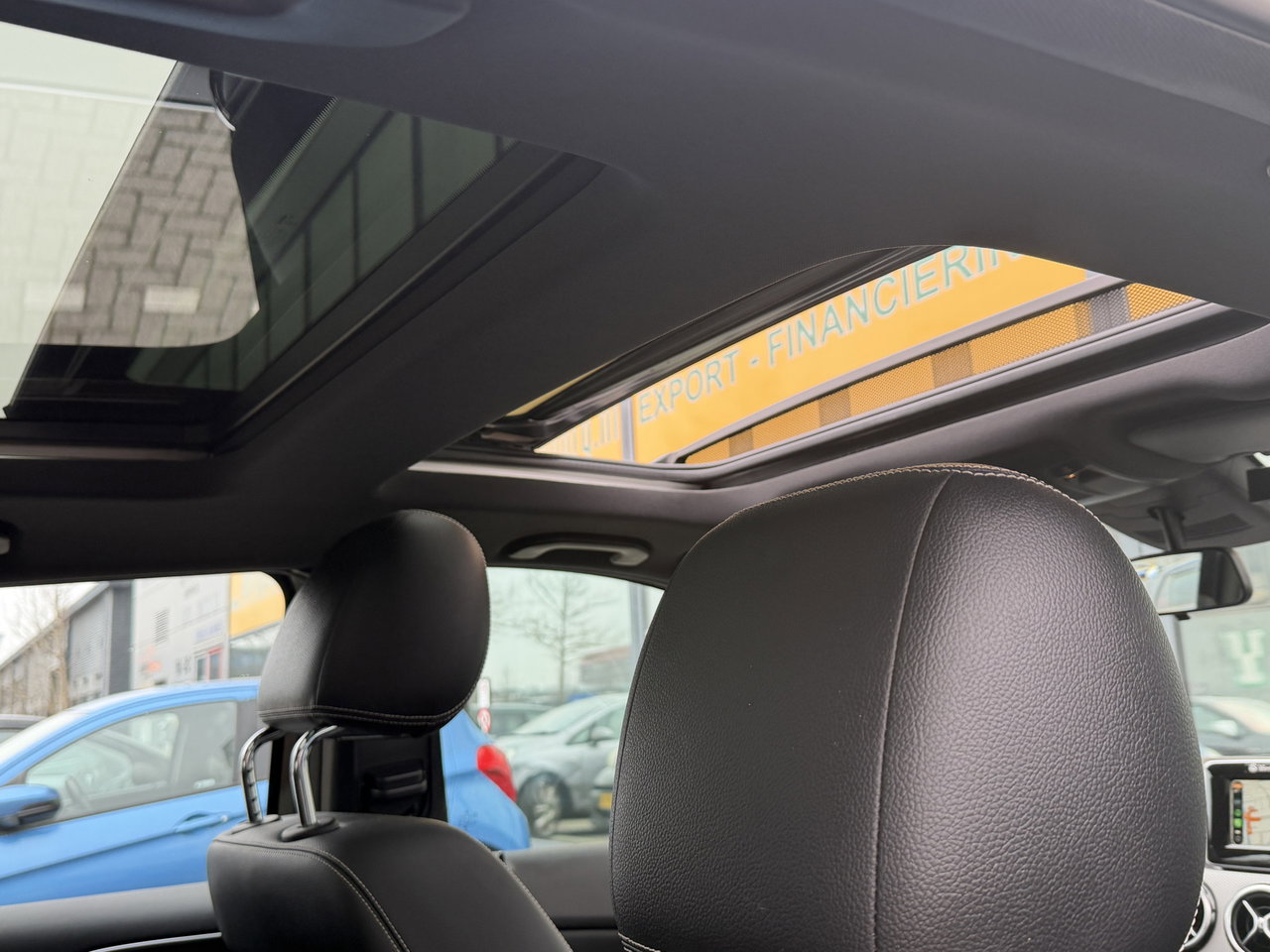 Mercedes-Benz B-Klasse
