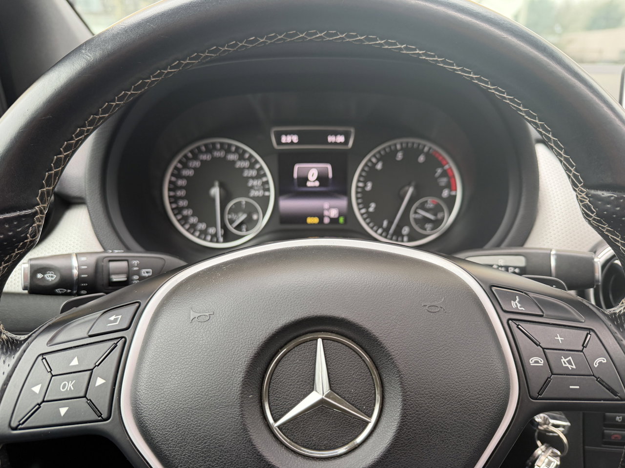 Mercedes-Benz B-Klasse