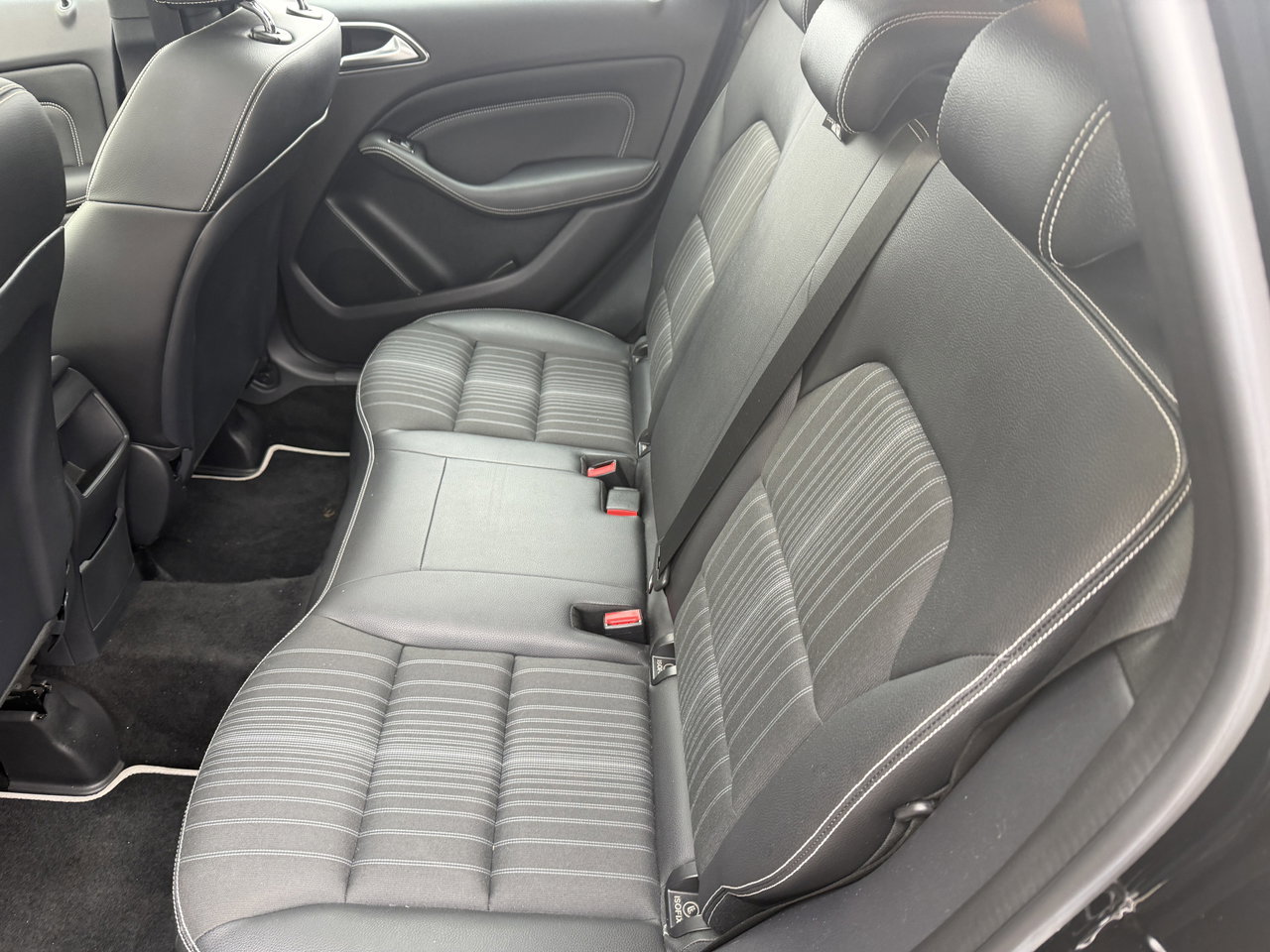 Mercedes-Benz B-Klasse