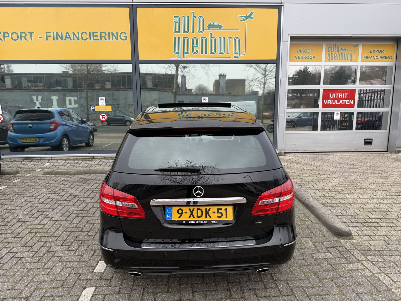 Mercedes-Benz B-Klasse