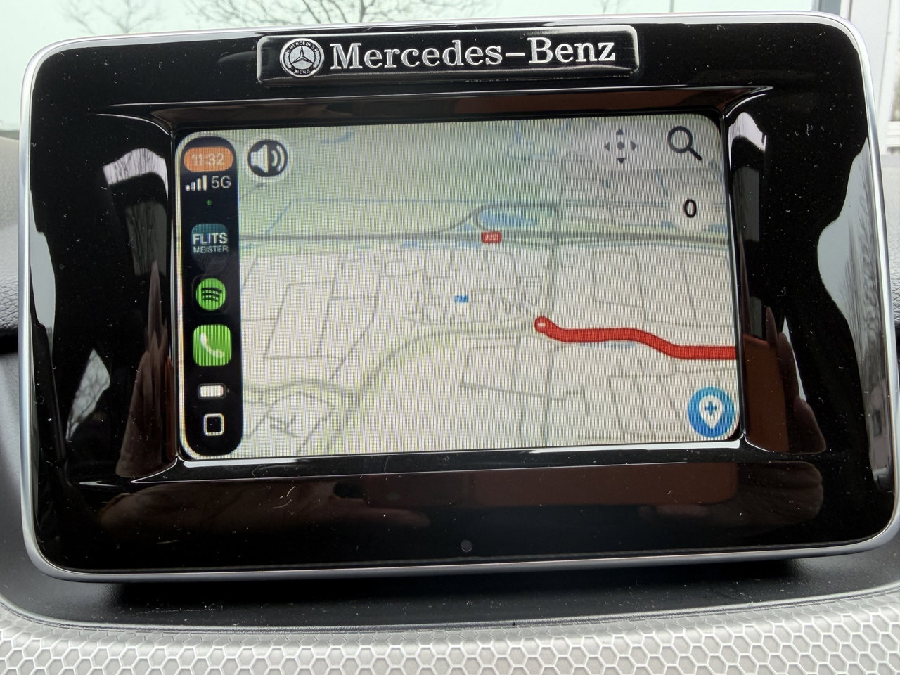 Mercedes-Benz B-Klasse