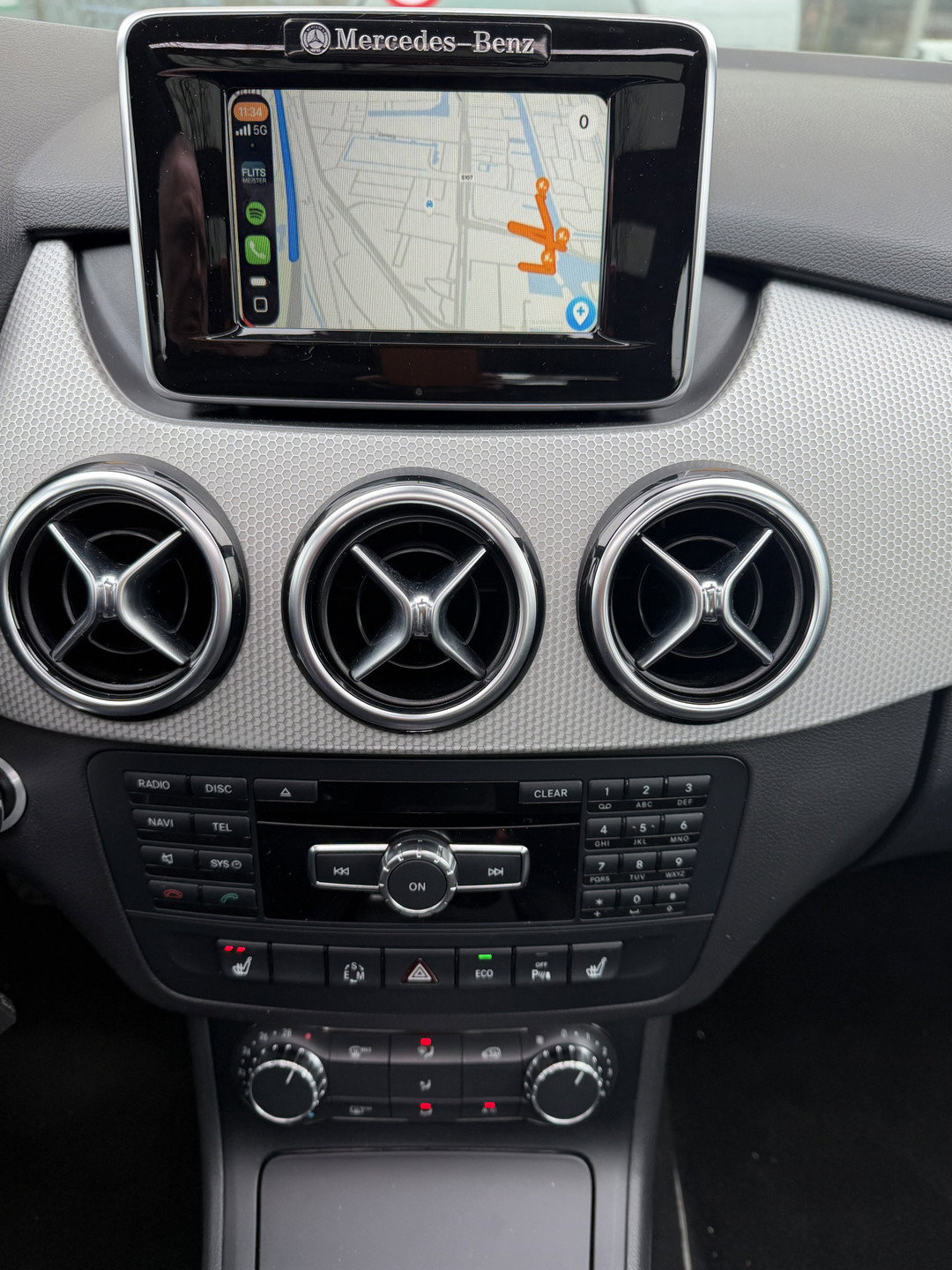 Mercedes-Benz B-Klasse