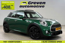 MINI Cooper - 1.5 Cooper JCW | Pano | Virtual | Sfeer | Carplay | Cruise | Stoelverw. | Navi | Parkeersens.